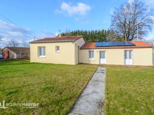 Photo Vente maison La Chapelle-Heulin