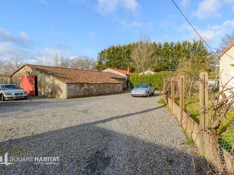 Vente maison 4 pièces