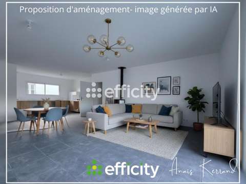 Vente maison 6 pièces La Chapelle-Heulin 44