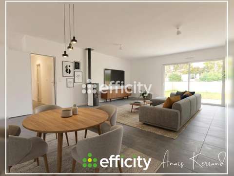 Vente maison 6 pièces La Chapelle-Heulin 44
