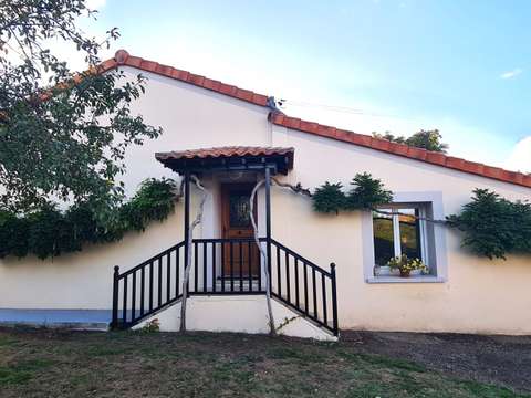 Vente maison 6 pièces La Chapelle-Heulin 44
