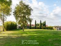 Vente maison 9 pièces