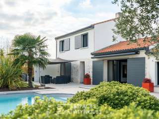 Vente maison 9 pièces