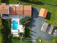 Vente maison 9 pièces