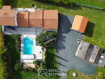 Vente maison 9 pièces La Chapelle-Heulin 44