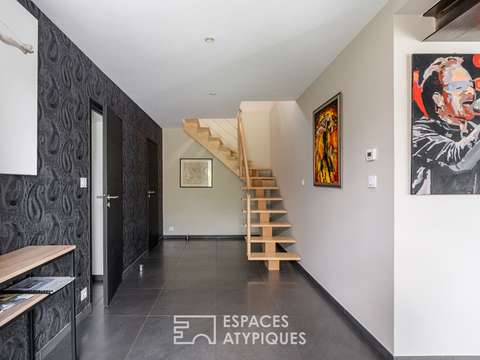Vente maison 9 pièces