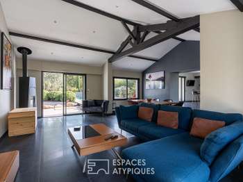 Vente maison 9 pièces