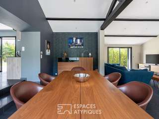 Vente maison 9 pièces