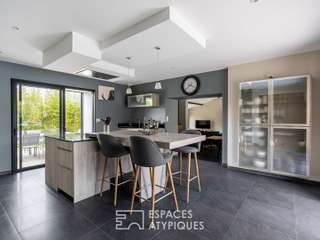 Vente maison 9 pièces