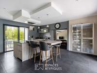 Vente maison 9 pièces