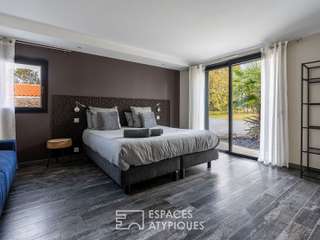 Vente maison 9 pièces