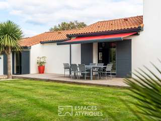 Vente maison 9 pièces