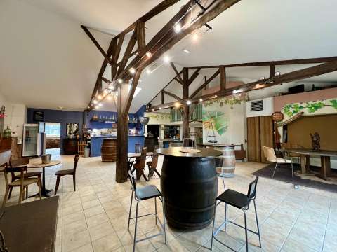 Vente maison 12 pièces La Chapelle-Heulin 44