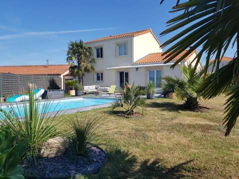Vente maison 6 pièces La Chapelle-Heulin 44