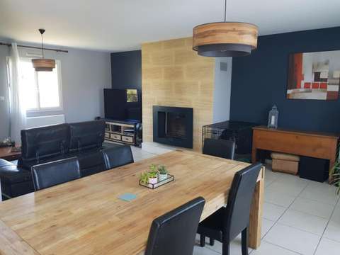 Vente maison 6 pièces