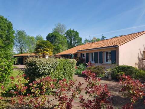 Vente maison 6 pièces