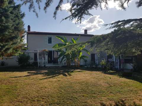 Vente maison 5 pièces La Chapelle-Heulin 44