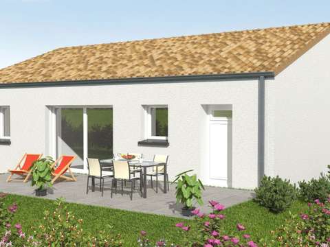 Vente maison 5 pièces