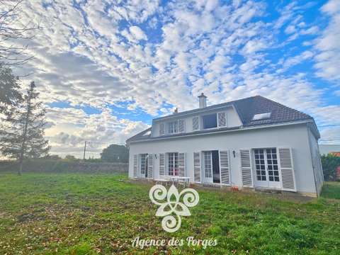 Vente maison 9 pièces La Chapelle-Heulin 44