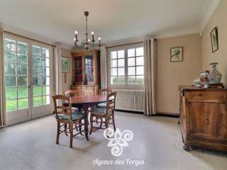 Vente maison 9 pièces