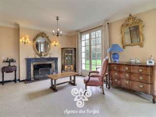 Vente maison 9 pièces