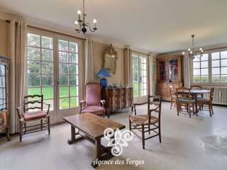 Vente maison 9 pièces