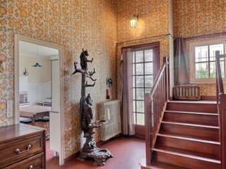 Vente maison 9 pièces