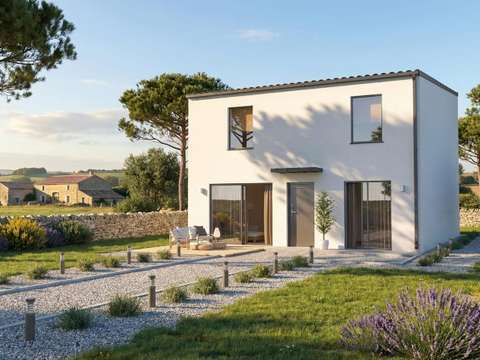 Vente maison 4 pièces La Chapelle-Heulin 44