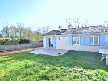 Vente maison 4 pièces La Chapelle-Heulin 44