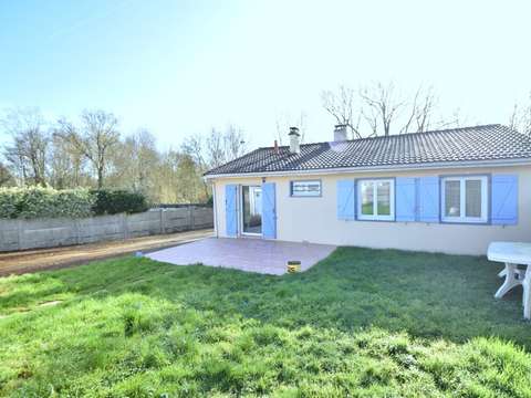 Vente maison 4 pièces La Chapelle-Heulin 44