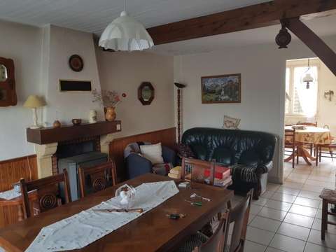 Vente maison 5 pièces