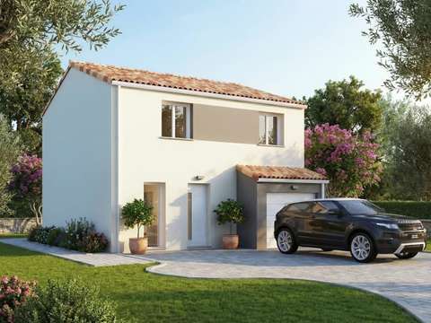 Vente maison 4 pièces La Chapelle-Heulin 44