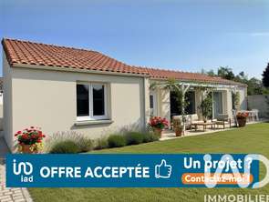 Vente Maison 4 piècesLa Chapelle-Heulin