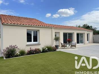 Vente Maison 4 piècesLa Chapelle-Heulin