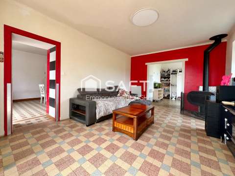 Vente maison 5 pièces La Chapelle-Heulin 44