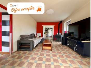 Vente Maison 3 chambresLa Chapelle-Heulin