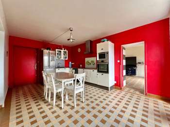 Vente maison 5 pièces La Chapelle-Heulin 44