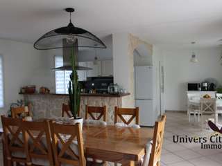 Vente maison 7 pièces