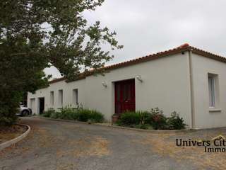 Vente maison 7 pièces