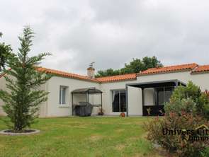 Vente Maison 4 chambresLa Chapelle-Heulin