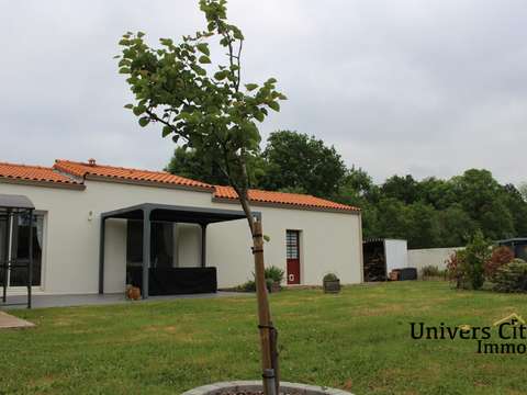 Vente maison 7 pièces