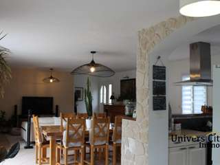 Vente maison 7 pièces