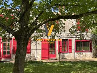 Vente maison 6 pièces