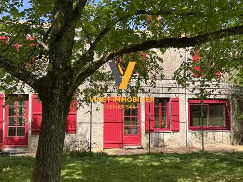 Vente maison 6 pièces La Chapelle-Heulin 44