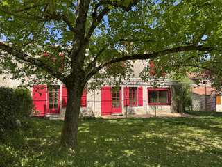 Vente maison 6 pièces