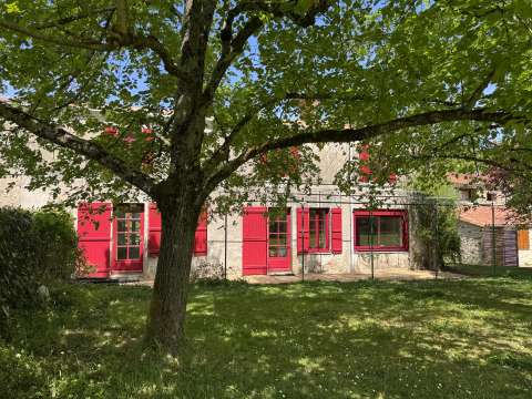 Vente maison 6 pièces