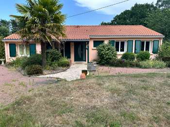 Vente maison 6 pièces La Chapelle-Heulin 44