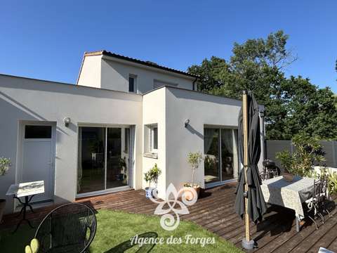 Vente maison 5 pièces La Chapelle-Heulin 44