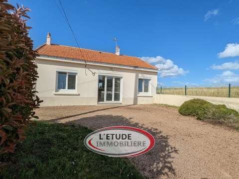 Vente maison 4 pièces La Chapelle-Heulin 44