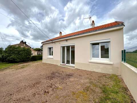 Vente maison 3 pièces La Chapelle-Heulin 44